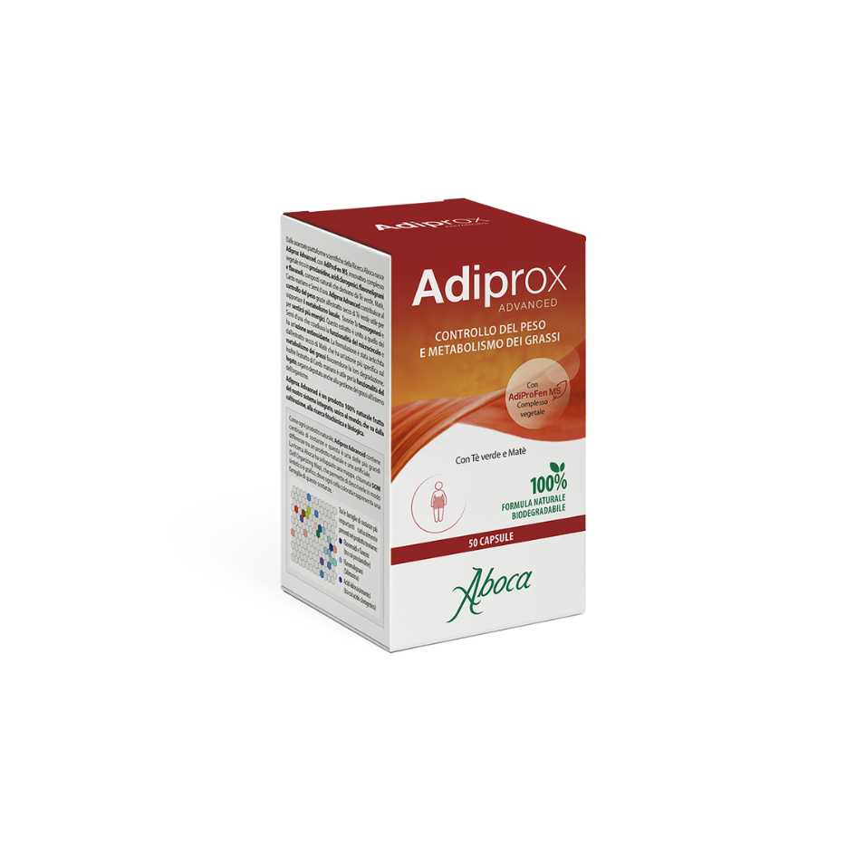 ADIPROX ADVANCED 50 CAPSULE - Farma Nice