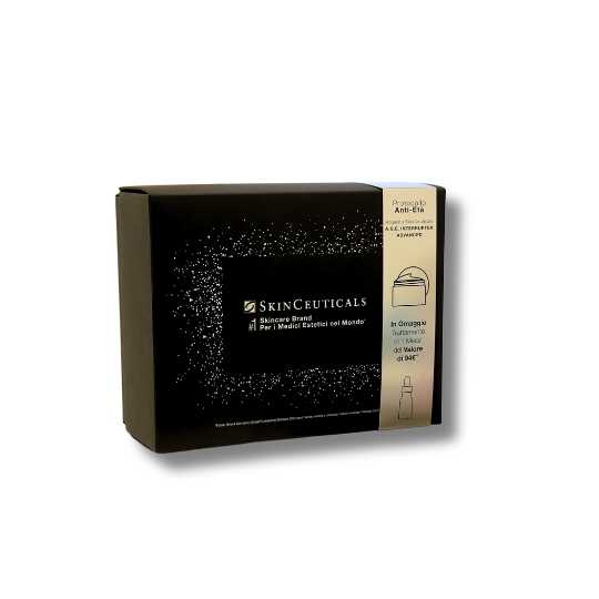 AGE INTERRUPTER ADVANCED COFANETTO 2024 CORRECTOR AGE INTERRUPTER ADVANCED 48 ML + PVT CE FERULIC 15 ML PROMO - Farma Nice