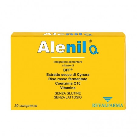 ALENIL Q 30 COMPRESSE - Farma Nice