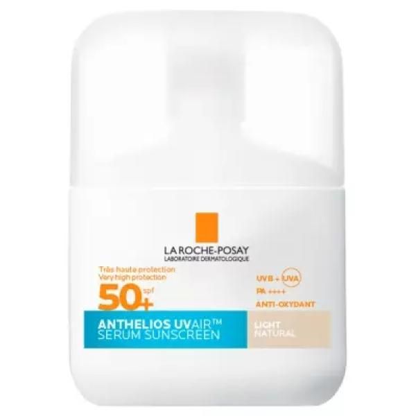 ANTHELIOS UVAIR SPF50+ TT LIGHT 50 ML - Farma Nice
