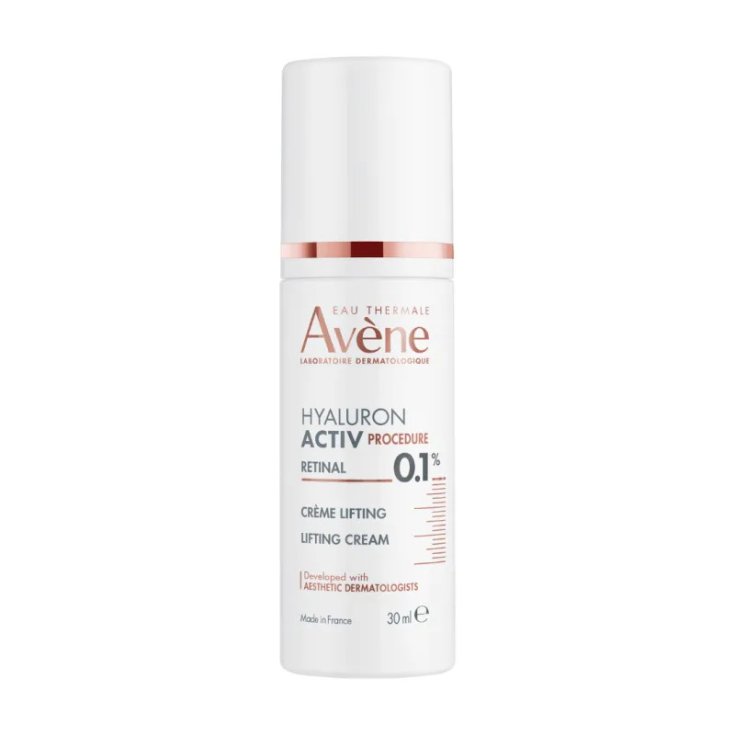 AVENE HYALURON ACTIV PROCEDURE CREMA 30 ML - Farma Nice