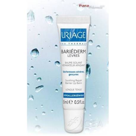 BARIEDERM CICA-LEVRES 15 ML X 2 PEZZI PROMO - Farma Nice
