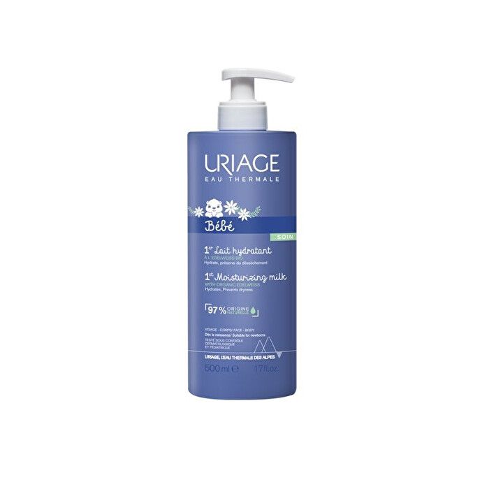 BEBE LATTE IDRATANTE 500 ML - Farma Nice