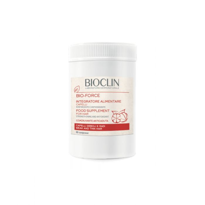 BIOCLIN BIO FORCE 60 COMPRESSE SPECIAL PRICE - Farma Nice