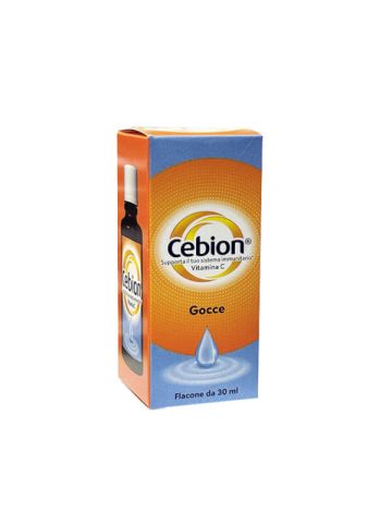 CEBION GOCCE 30 ML - Farma Nice