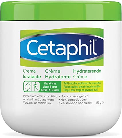 CETAPHIL CREMA IDRATANTE 450 G - Farma Nice