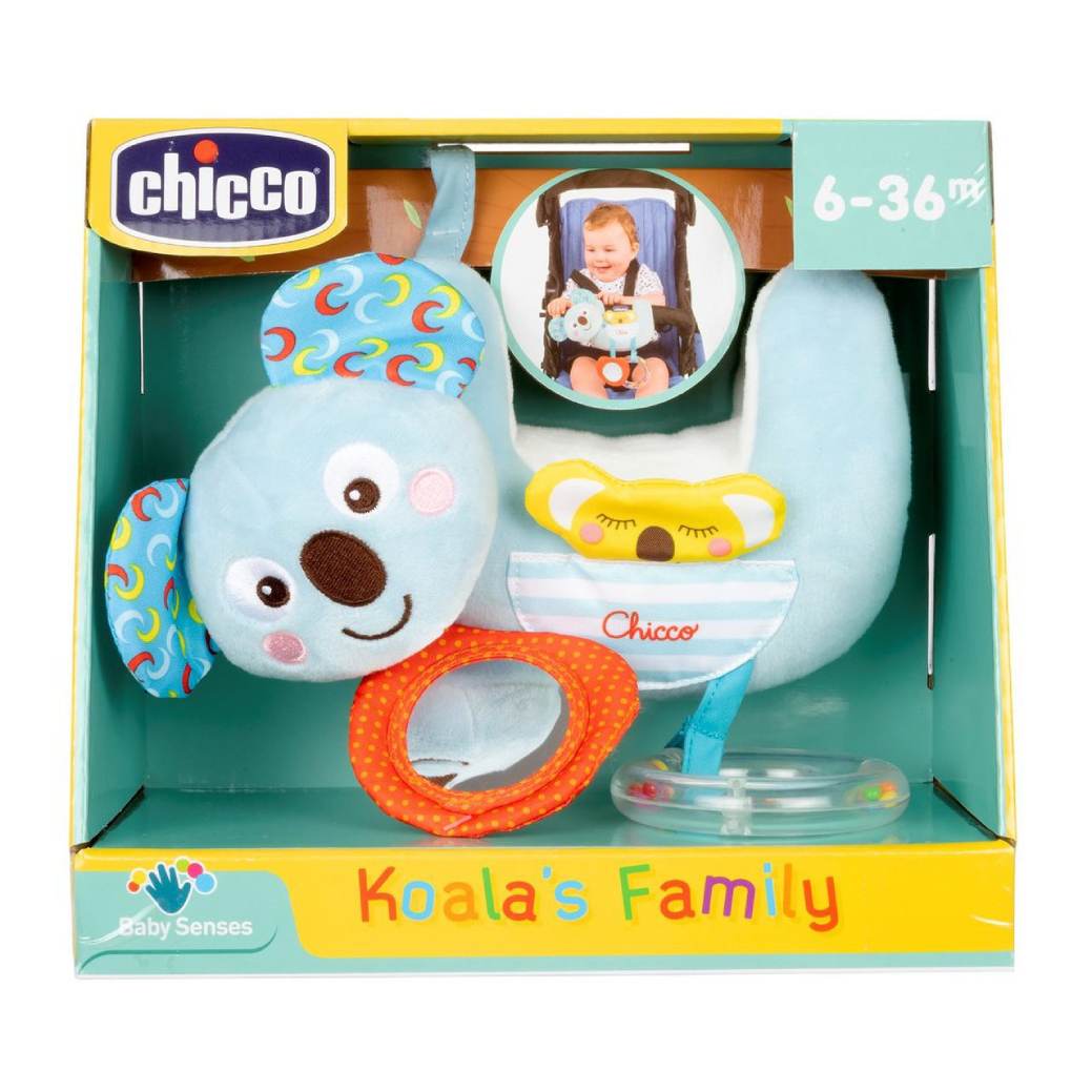 CHICCO GIOCO BS LA FAMIGLIA DEL KOALA - Farma Nice
