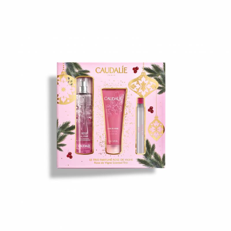COFANETTO ACQUA FRESCA ROSE DES VIGNES 2021 ACQUA FRESCA 50 ML + ACQUA FRESCA 10 ML + GEL DOCCIA 50 ML - Farma Nice