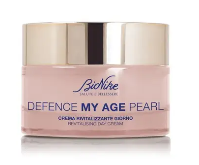 DEFENCE MY AGE PEARL CREMA GIORNO RIVITALIZZANTE 50 ML - Farma Nice