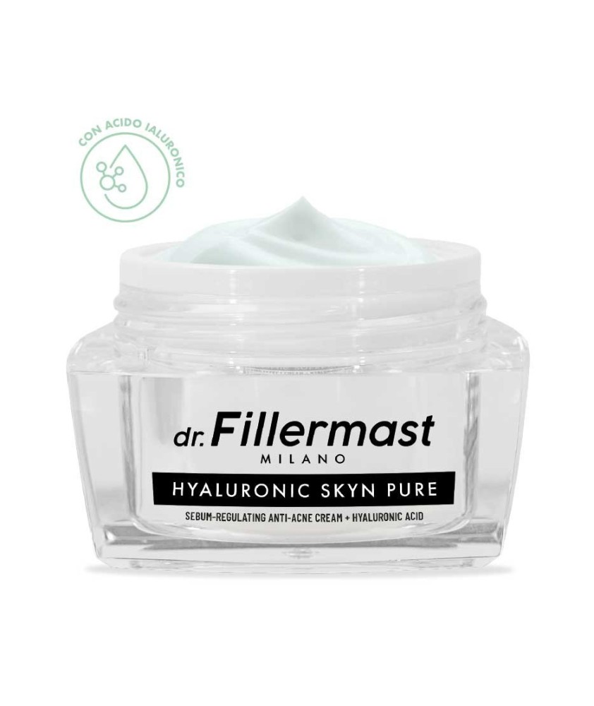 DR FILLERMAST CREMA HYALURONIC SKIN PURE 30 ML - Farma Nice