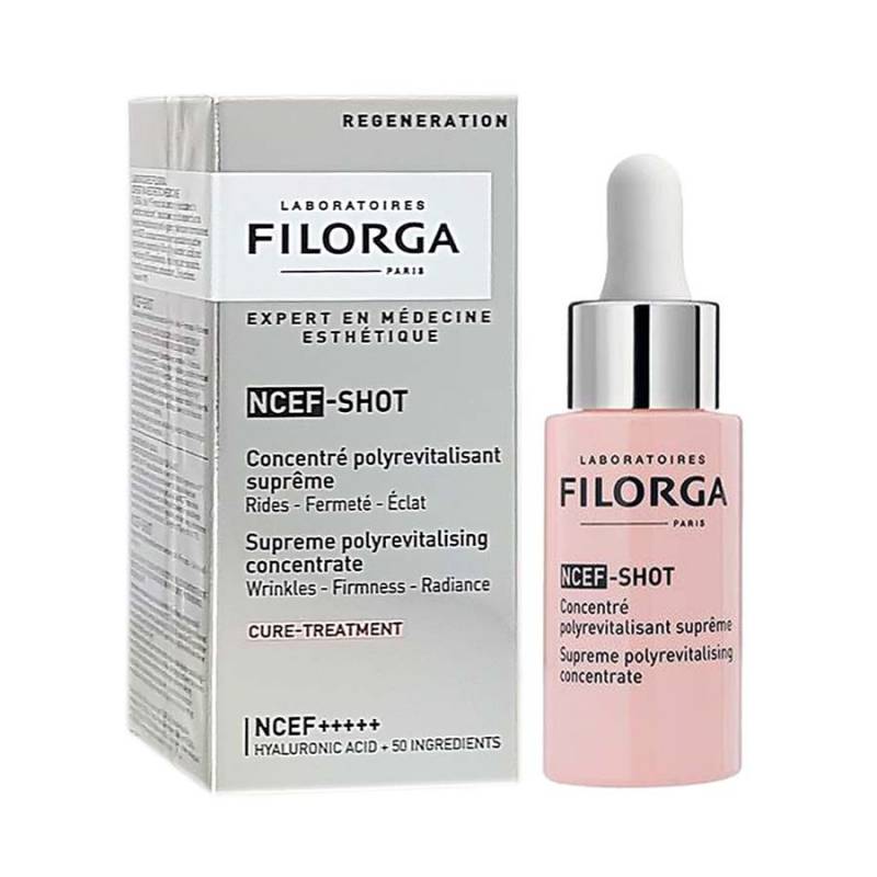 FILORGA NC EF SHOT CONCENTRATE 15 ML - Farma Nice