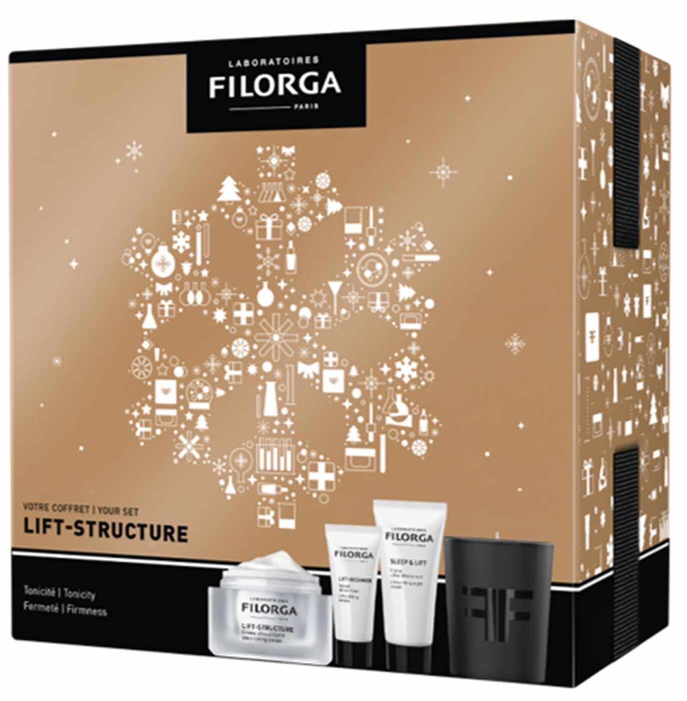 FILORGA 2022 XMAS BOX LIFT - Farma Nice