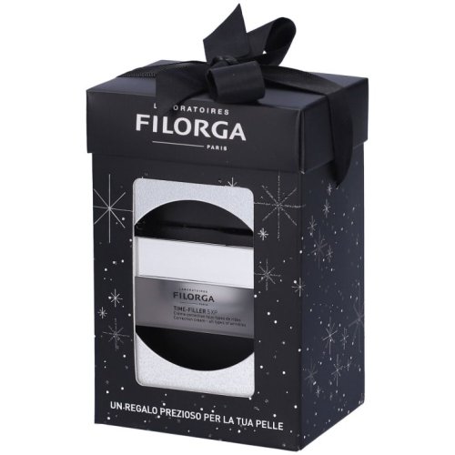 FILORGA COFFRET TIME FILLER 5 PEZZI DA 15 ML - Farma Nice