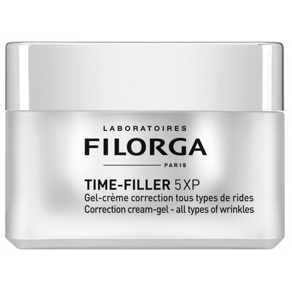 FILORGA TIME FILLER 5 XP GEL 50 ML - Farma Nice