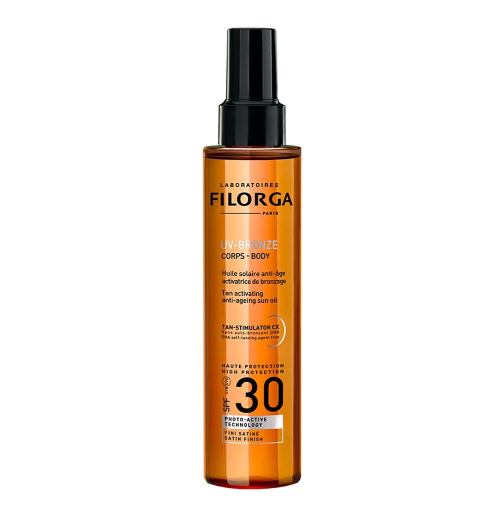 FILORGA UV BRONZE BODY 30 150 ML - Farma Nice