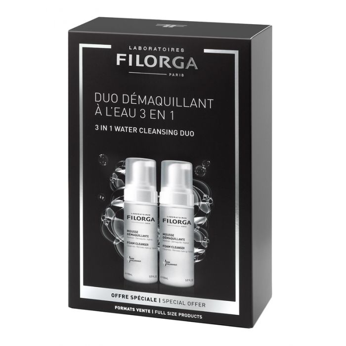 FILORGA DUO FOAM CLEANSER - Farma Nice