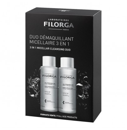 FILORGA DUO SOLUTION MICELLAIRE - Farma Nice
