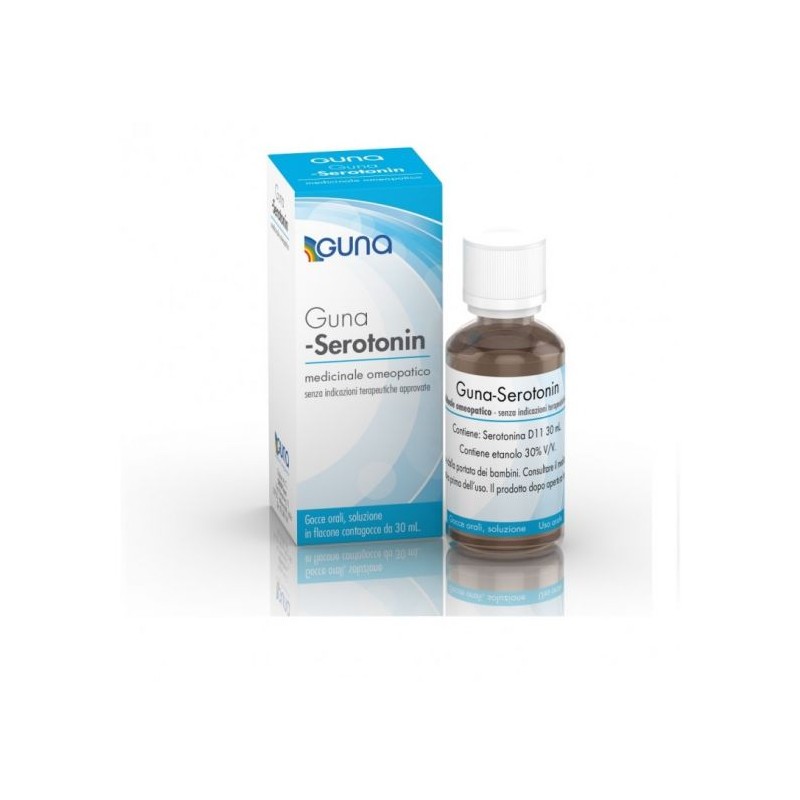 GUNA SEROTONIN*D11 OS GTT 30ML - Farma Nice
