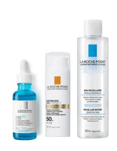 HYALU B5 SIERO 50ML + 50ML EAU MICELLARE ULTRA + 15ML NATALE 2024 - Farma Nice