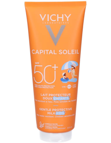 IDEAL SOLEIL LATTE BAMBINO SPF50 300 ML - Farma Nice