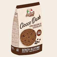 INGLESE CIOCCO DARK GOCCE AL CIOCCOLATO 300 G - Farma Nice