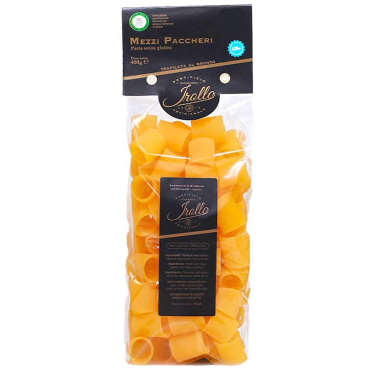 IROLLO MEZZI PACCHERI 400 G - Farma Nice