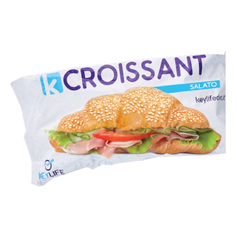 KEYLIFE KCROISSANT SALATO 50 G - Farma Nice