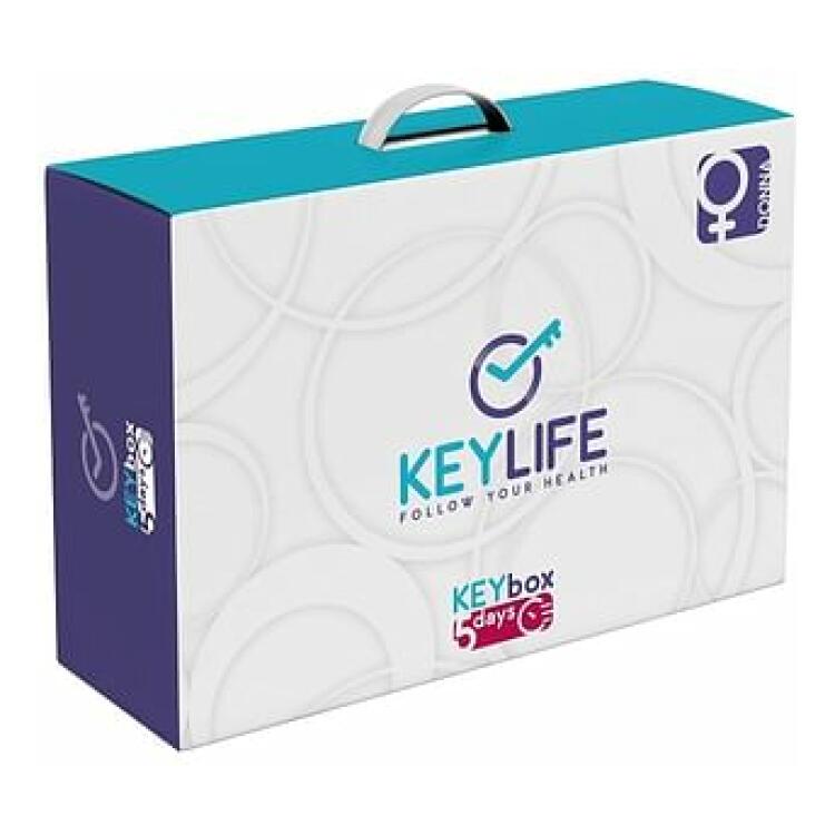 KEYLIFE KIT DETOX DONNA 2025 - Farma Nice