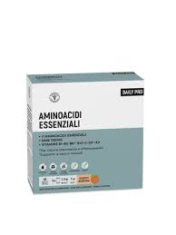 LFP DAILY PRO AMINOACIDI ESSENZIALI 18 BUSTE DA 8 G - Farma Nice