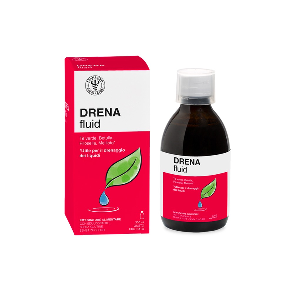 LFP DRENAFLUID 300 ML - Farma Nice