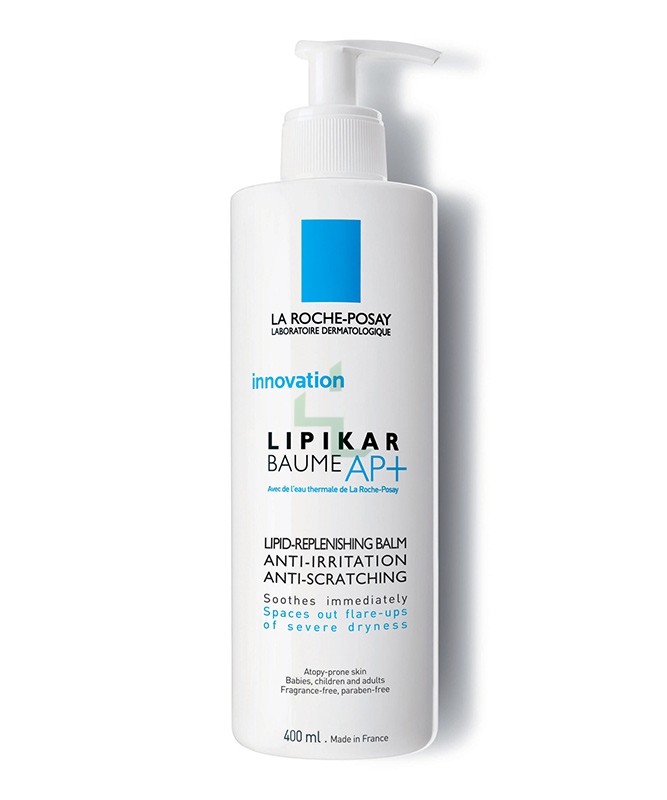 LIPIKAR BAUME AP+ 400 ML EDIZIONE LIMITATA - Farma Nice