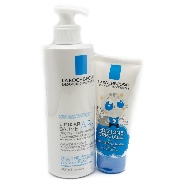 LIPIKAR BAUME AP+ 400 ML PROMO 2018 - Farma Nice