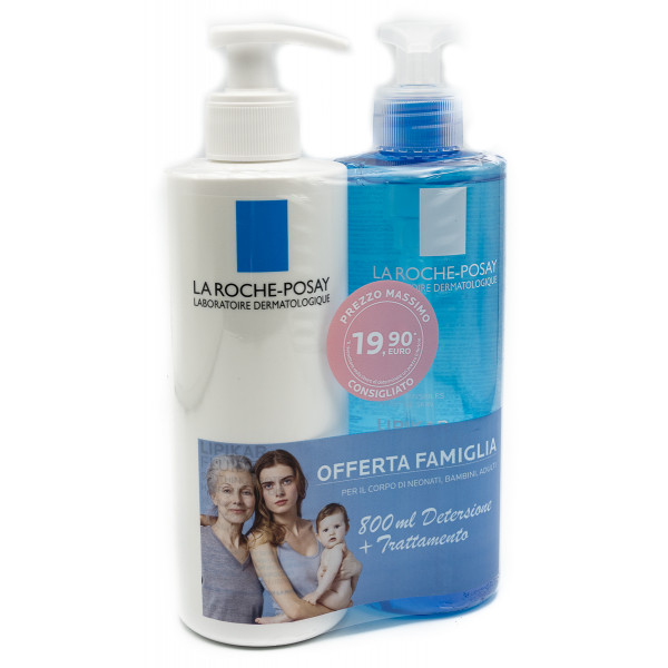 LIPIKAR FLUIDE 400 ML PROMO 2018 - Farma Nice