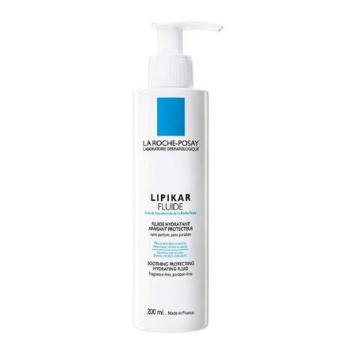 LIPIKAR FLUIDO 200 ML - Farma Nice