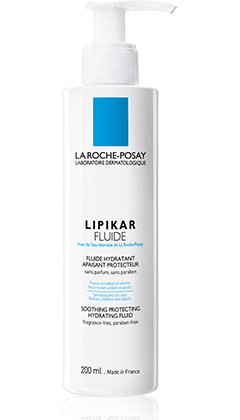 LIPIKAR FLUIDO 400 ML - Farma Nice