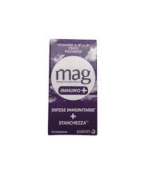 MAG IMMUNO+ 30 COMPRESSE PROMO - Farma Nice