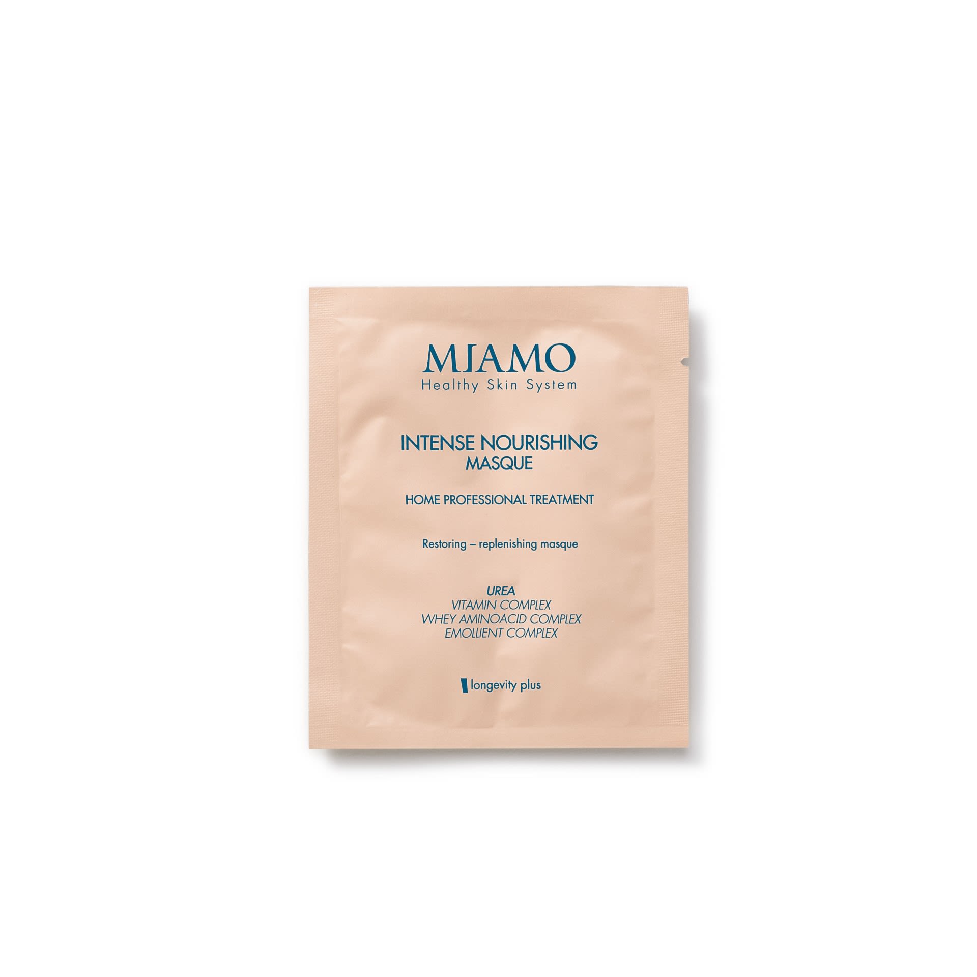 MIAMO LONGEVITY PLUS INTENSE NOURISHING MASQUE 10 ML - Farma Nice
