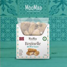 MOOMAA REGINELLE BISCOTTI AL SESAMO 250 G - Farma Nice