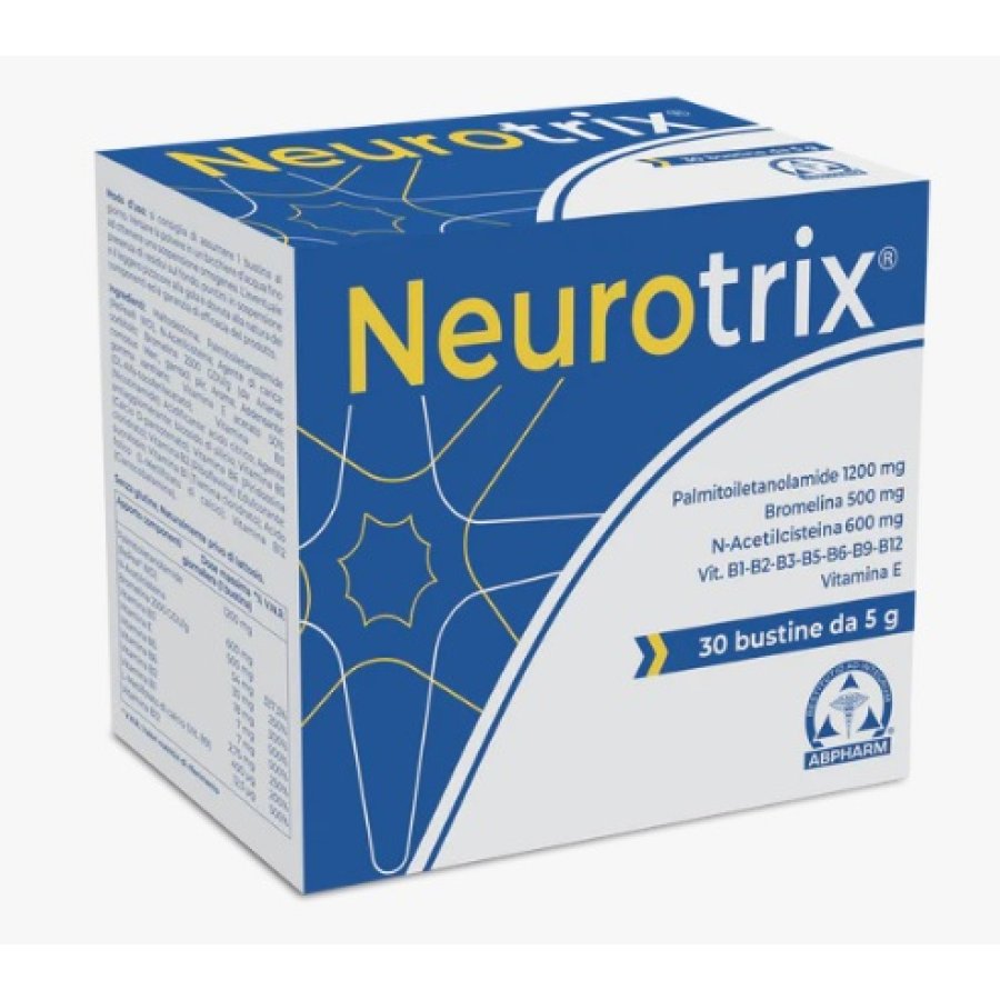NEUROTRIX 30 BUSTINE DA 5 G - Farma Nice