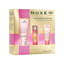 NUXE COFFRET VERY ROSE 2024 - Farma Nice