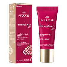NUXE MERVEILLANCE CREME LIFTANTE REGARD 15 ML - Farma Nice