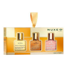 NUXE MINI COFFRET HUILE PRODIGIEUSE 2024 - Farma Nice