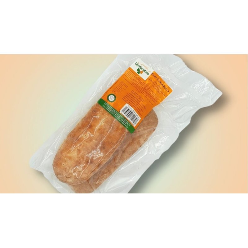 PANE SALTIMBOCCA 250 G - Farma Nice