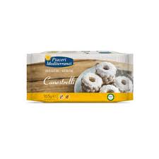 PIACERI MEDITERRANEI CANESTRELLI 125 G - Farma Nice