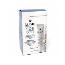 RILASTIL HYDROTENSEUR COFANETTO OCCHI 2 PEZZI CON CREMA CONTORNO OCCHI 15 ML + RILASTIL CAMOUFLAGE FUIDO CORRETTIVO ANTIOCCHIAIE 5 ML - Farma Nice