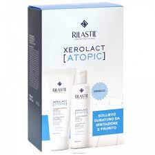 RILASTIL XEROLACT ATOPIC BALSAMO 200 ML + XEROLACT OLIO DETERGENTE OMAGGIO 250 ML - Farma Nice