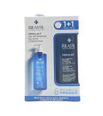 RILASTIL XEROLACT GEL DETERGENTE 750 ML BIPACK - Farma Nice