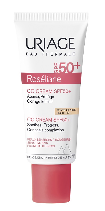 ROSELIANE CC CREME SPF50+ 40 ML - Farma Nice