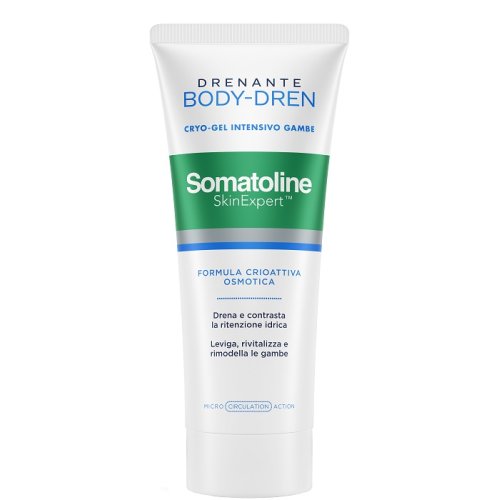 SOMATOLINE SKIN EXPERT DRENANTE BODY DREN 200 ML - Farma Nice