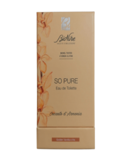 SO PURE INCANTO D'ARMONIA EAU DE TOILETTE 50 ML - Farma Nice